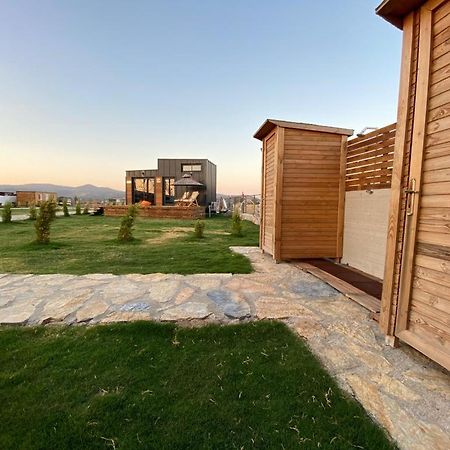Lavira Tiny House Village Bogazici Exterior foto