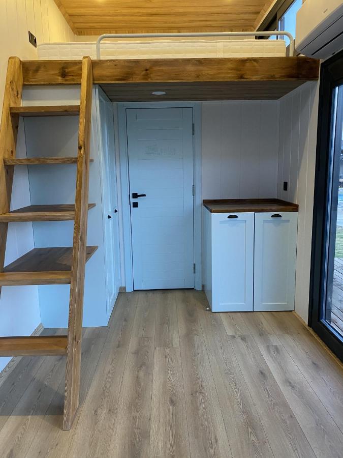 Lavira Tiny House Village Bogazici Exterior foto