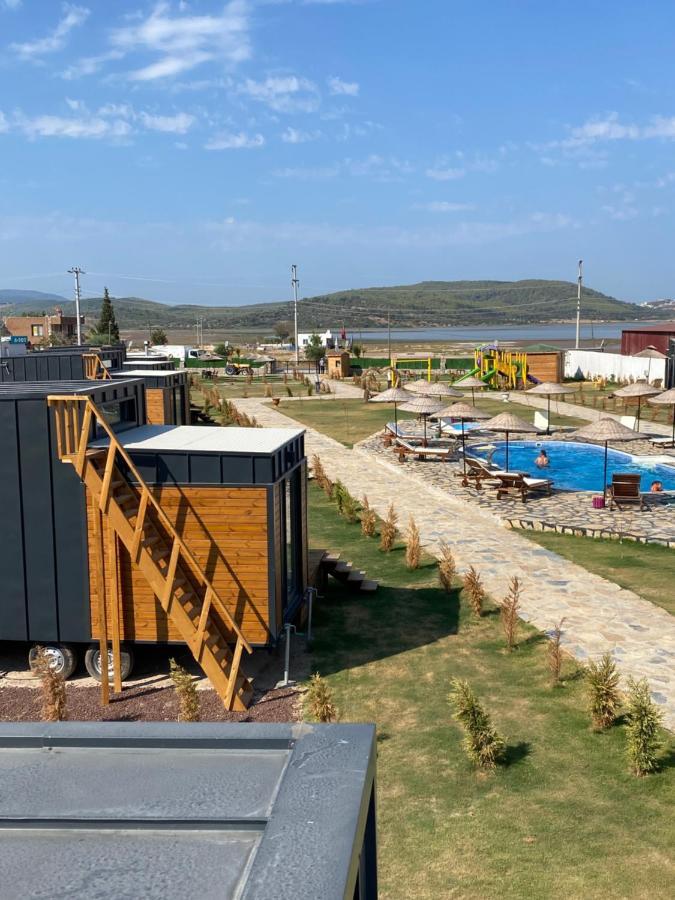 Lavira Tiny House Village Bogazici Exterior foto