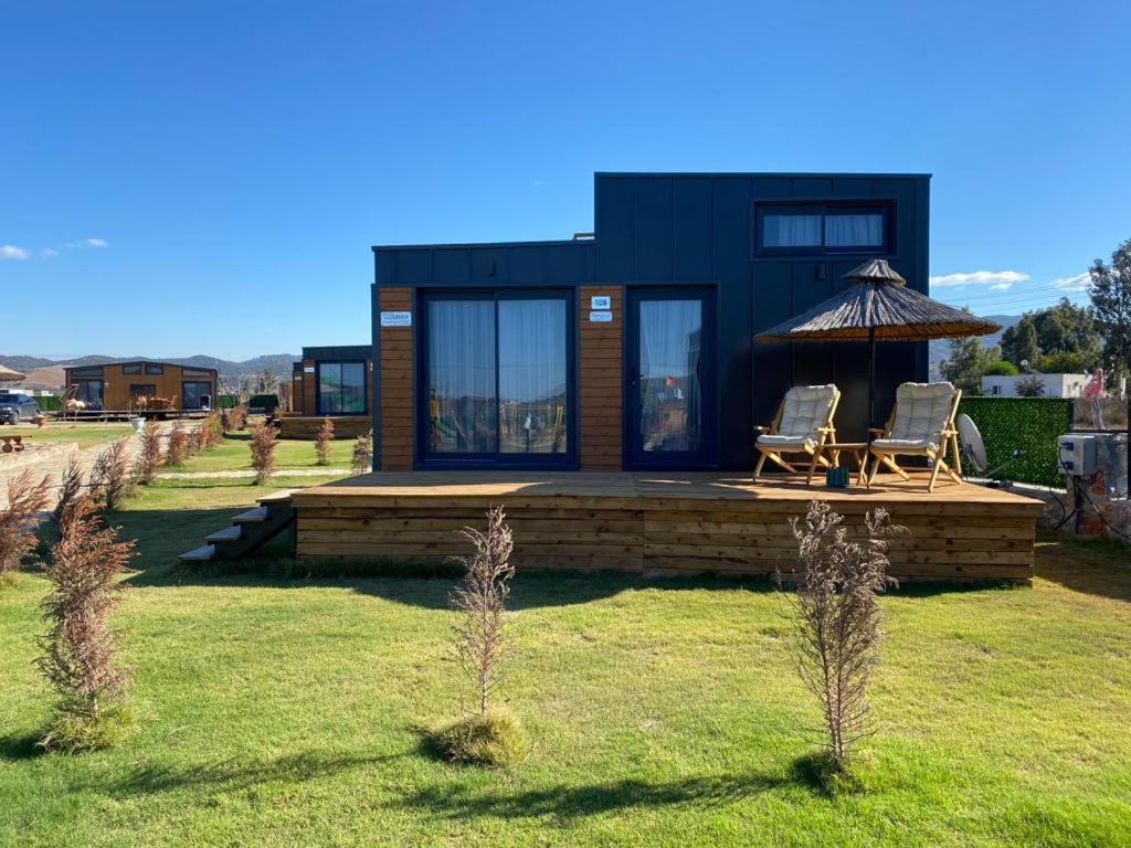 Lavira Tiny House Village Bogazici Exterior foto