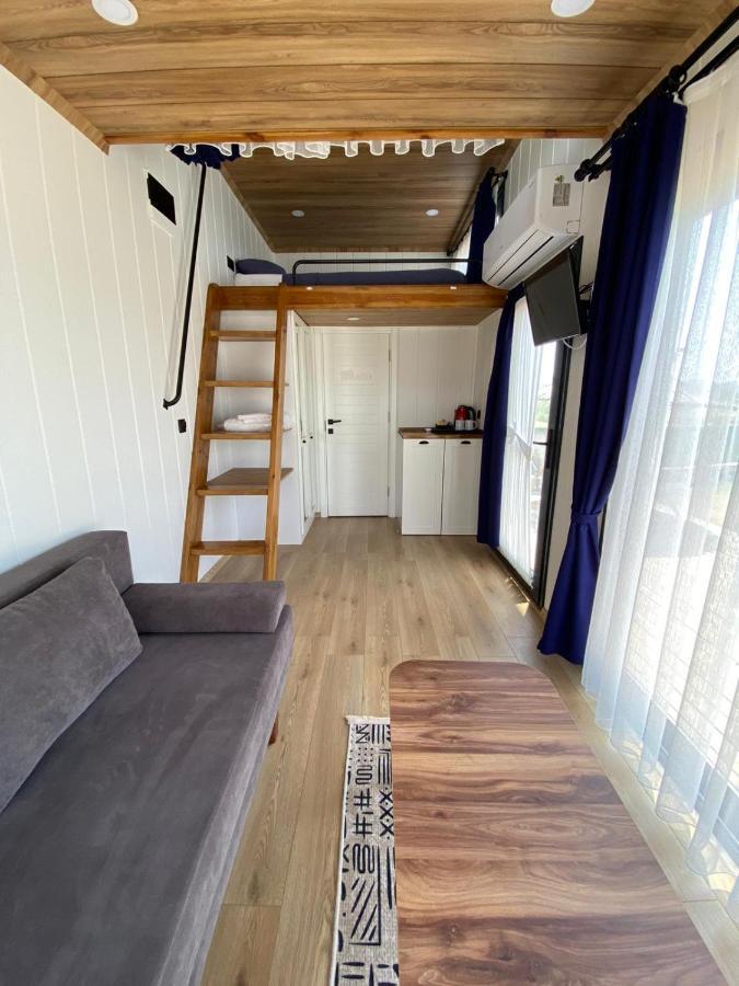 Lavira Tiny House Village Bogazici Exterior foto