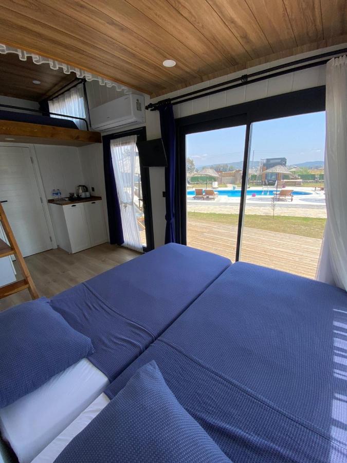 Lavira Tiny House Village Bogazici Exterior foto